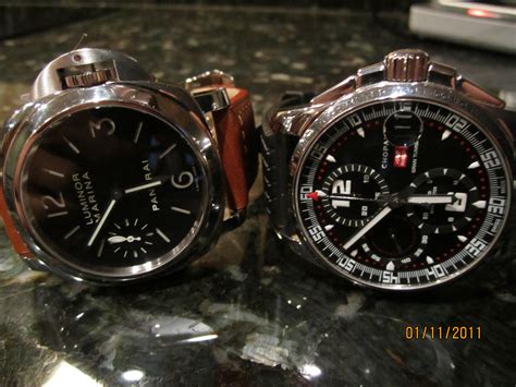 chopard and panerai|Chopard watches wiki.